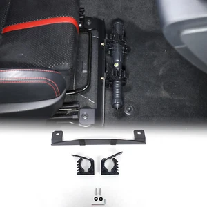Car Passenger Seat Under Flashlight Alloy Holder For Toyota 86/Subaru BRZ 2022+ - Picture 1 of 12