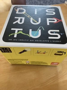 Disruptus Spiel - Neue Möglichkeiten, Objekte zu erstellen, zu transformieren oder zu verbessern - sehr gut - vollständig - Bild 1 von 5