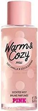 Victoria Secrets Pink 250ML WARM & COZY