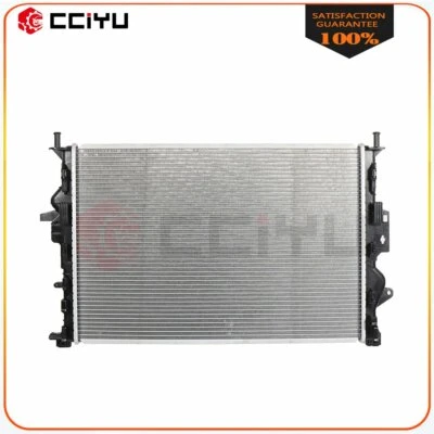 Aluminum Radiator For 13313 2013-2017 Ford Escape 2014-2018 Ford Transit Connect Foto 1 de 4