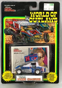 Racing Champions World of Outlaws Kevin Pylant #14 Diecast Sprint Car 1/64 - Bild 1 von 2