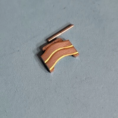 Band Links For Ladies 11.8mm Ebel Wave (181908) Authentic  - Image 1 of 4