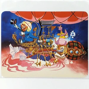 Figur Dreamfinder Postkarte Vintage 1982 EPCOT Center Walt Disney World 5x7 - Bild 1 von 2