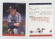 1993 Classic Best Columbus RedStixx JJ Thobe #23