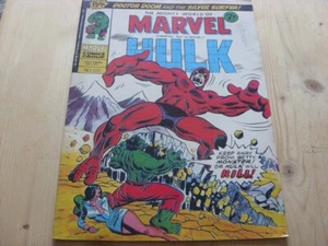 Mighty World of Marvel  #122  Feb 1   1975  UK   Excellent Condition - Bild 1 von 1