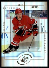 2021-22 Upper Deck 1999-00 SPx Retro Seth Jarvis Carolina Hurricanes #SPX-33