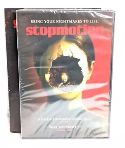 Stopmotion DVD Erwecke deine Albträume zum Leben - Bild 1 von 14