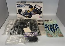 Tamiya Williams FW-13B Renault 1/20 Scale Model Kit GP Open Box Sealed Bags