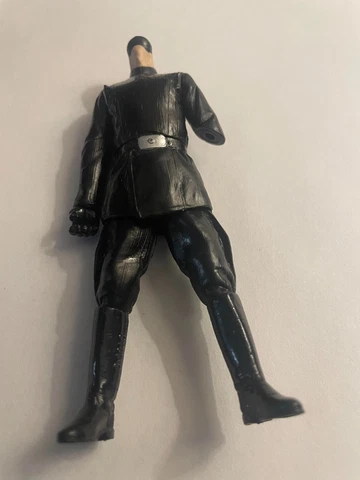 Hasbro LFL Star Wars Imperial Officer Commander 2006 Figure 3.75 for parts Cover
