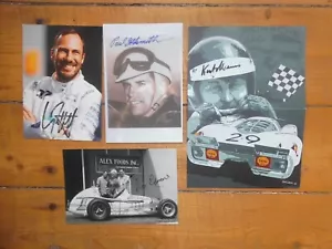 original Konvolut- Formel 1 -MIX - Bild 1 von 1