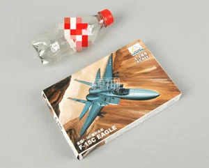MiNiHobby 1/144 80421 F-15C EAGLE Fighter model kit - Picture 1 of 4