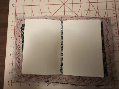 Blue Blank Book - Image 1 of 4