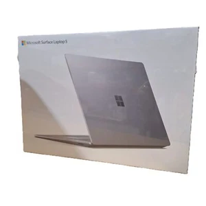 Microsoft Surface Laptop 5 RIP-00002 15" Platinum - Picture 1 of 2