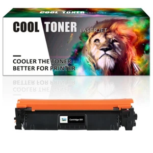 Compatible New Toner Cartridge for Canon 051 LBP-162dw MF264dw MF267dw MF269dw - Picture 1 of 10