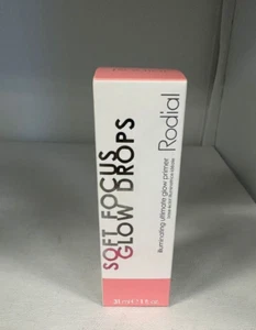 Rodial Soft Focus Glow Drops Ultimate Glow Primer Illuminating 31mL/1oz - Picture 1 of 2