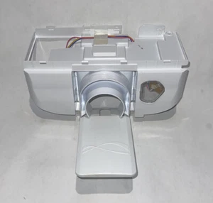 MBG612626 6870JB8232A OEM Kenmore Refrigerator Dispenser Chute with Lever - Picture 1 of 11