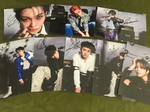 STRAY KIDS 5-STAR FELIX HAN BANG CHAN Photo 5*7 K-POP 2023 - Picture 1 of 20