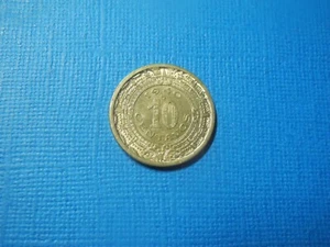 MEX615 - MEXICO - 10 CENTAVOS - 1940 - Picture 1 of 2
