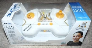 BLUELINE BLUE SKY FX20 MICROHAWK QUADCOPTER - Picture 1 of 7