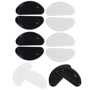 6 Pairs Rutsch Feste Nasen Polster Antislip -Nasenpolster Für Brille - Bild 1 von 12
