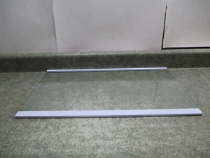 DAEWOO REFRIGERATOR GLASS SHELF 25 1/8 X 15 3/8 PART # CTMR183WD2W - Picture 1 of 1