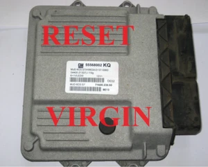 ECU 55568002KQ CORSA 1.3 CDTI Z13DTJ WARRANTY / FAST SHIPPING - Picture 1 of 1