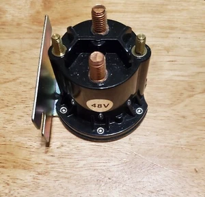 For EZGO - TXT 2010 up 48V MPT 800/1000 Vehicles 612711 Golf Cart Solenoid - Picture 1 of 4
