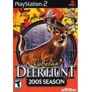 Cabela's Deer Hunt 2005 - PlayStation 2 - Picture 1 of 2