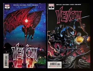 Venom #5, 6 Hi-Grade Donny Cates Ryan Stegman Marvel 2018 - Picture 1 of 4