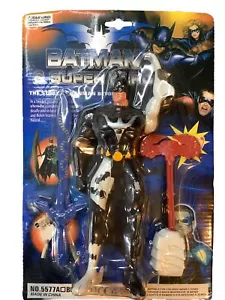 Vintage Bootleg Batman & Super Hero: The Story of Banman Beyond Action Figure - Picture 1 of 11