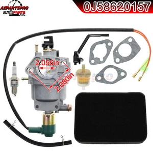 Carburetor Carb For A-iPower SUA12000E All Power APG10000 Generator - Picture 1 of 11