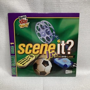 Scene It? Jr. The DVD Game Disc 1 Wendy's Kids Meal Promo - Picture 1 of 3