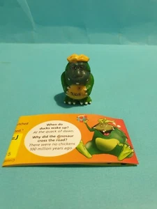 Yowies 🧸 CRAG 🧸 WITH Papers - FAST POST - Picture 1 of 1