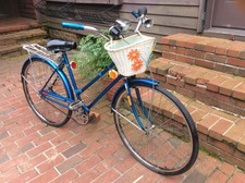 1960 western flyer bicycle