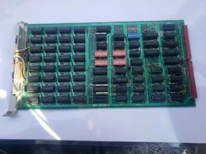 Rara scheda RAM dinamica Heath/Heathkit WH8-64 85-2639-1 per computer H8 - Foto 1 di 7