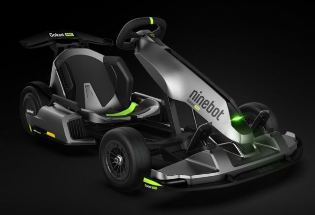 Ninebot Gokart Pro Electrico