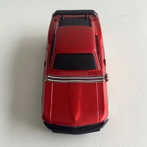 Hot Wheels Redline Sizzlers Boss 302 Rare Large S 1969 Mexico Red #3 Nice - Bild 1 von 5