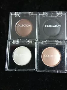Eyeshadow. Work The Colour Solo Eyeshadow various shades Standard size - Picture 1 of 9
