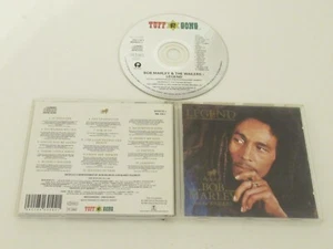 Bob Marley & The Wailers – Legend-The Best Of Bob Marley And The Wailers/BMWCD 1 - Bild 1 von 3
