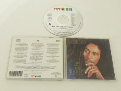 Bob Marley & The Wailers – Legend-The Best Of Bob Marley And The Wailers/BMWCD 1 - Bild 1 von 3