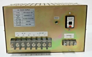 Alimentatore DC Z55-05227-00 - 786 - Foto 1 di 11
