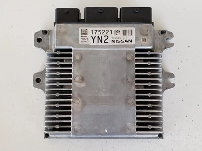 Nissan Armada NEC030-079 2017 computadora cerebro motor control ECU ECM EBX módulo Foto 1 de 4