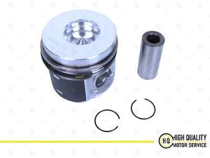 Pistone con anello STD per Deutz, 04179914, FL 1011, F4L1011F, FL1011F. - Foto 1 di 6