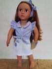 Dolls Outfit For 18" Dolls Like Our Generation And American Girl