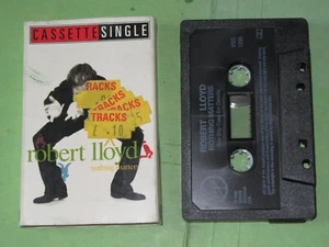 Cassette Single Tape 1990 Robert Lloyd Nothing Matters The Nightingales - Picture 1 of 2