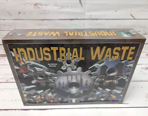 Industrial Waste Rio Grande Economic Board Game 2001 NIS Environmental - Picture 1 of 14