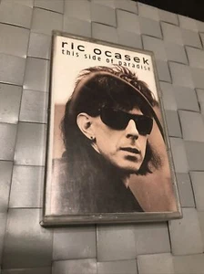 Ric Ocasek -  This Side of Paradise [ Cassette, Geffen, 1986]  - Picture 1 of 2