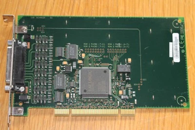 IBM Twinax Controller PCI Slot - Interface Card - LSI Logic Chip - Image 1 of 2