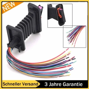 KABELBAUM REPARATUR SATZ TÜR Für VW GOLF 5 V KABEL STECKER vorne hinten Beetle - Bild 1 von 10