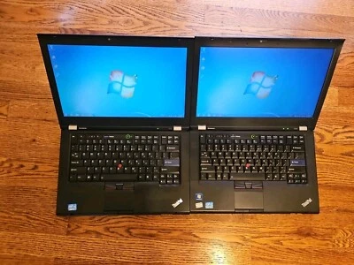 Lenovo ThinkPad T420 i5,8GB/64GB SSD/320GB HDD, Win 7 pro - Image 1 of 4